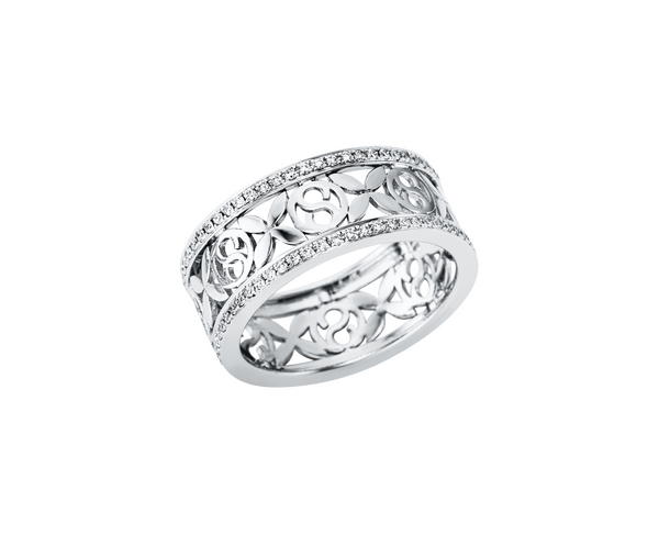 Brogle Selection Icons diamond ring