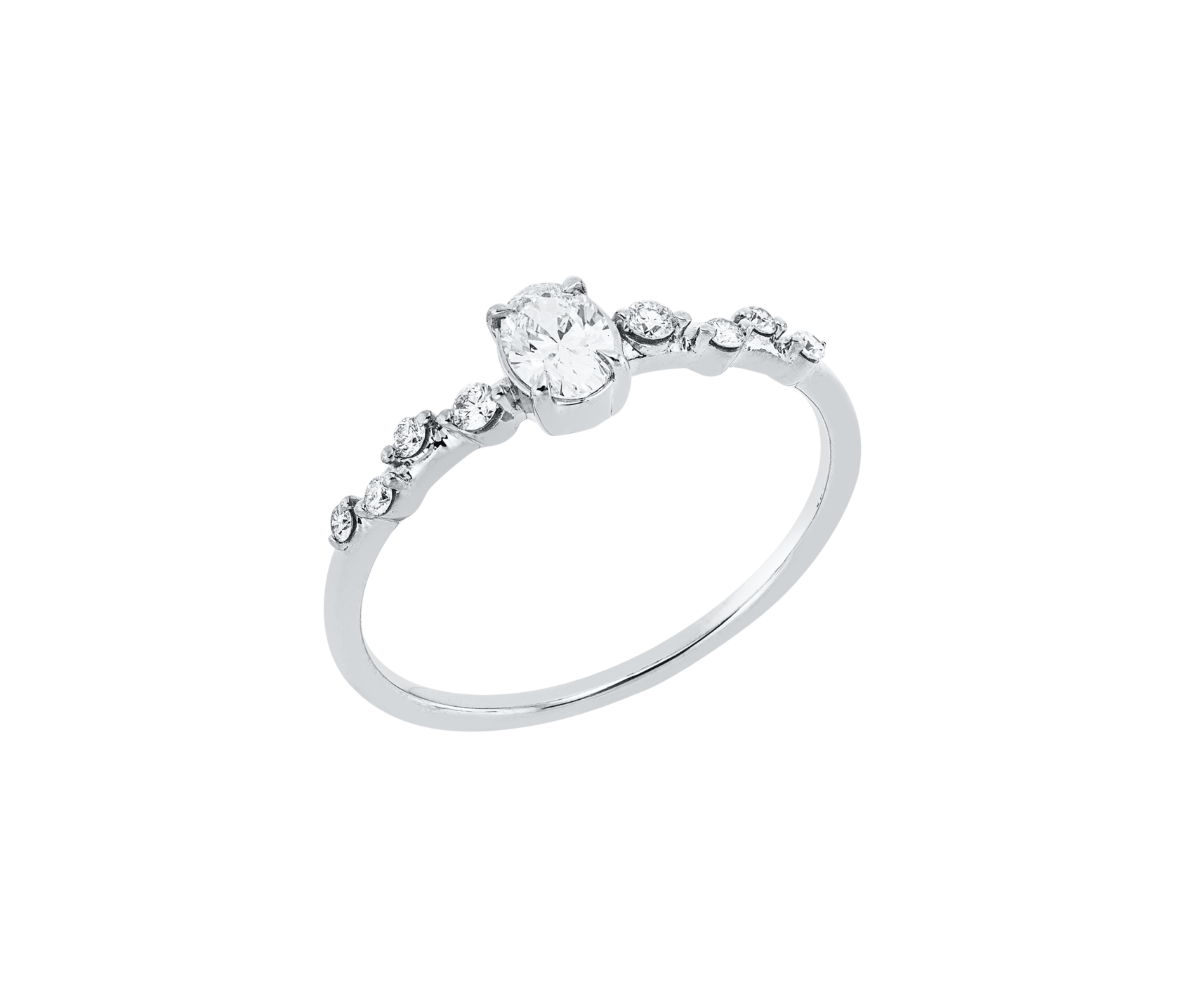 Brogle Classic Diamantring Brogle Classic Diamantring