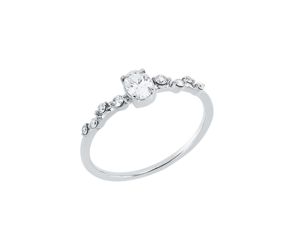 Brogle Classic Diamantring Brogle Classic Diamantring
