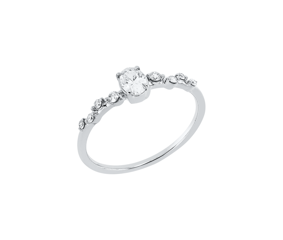 Brogle Classic Diamantring Brogle Classic Diamantring