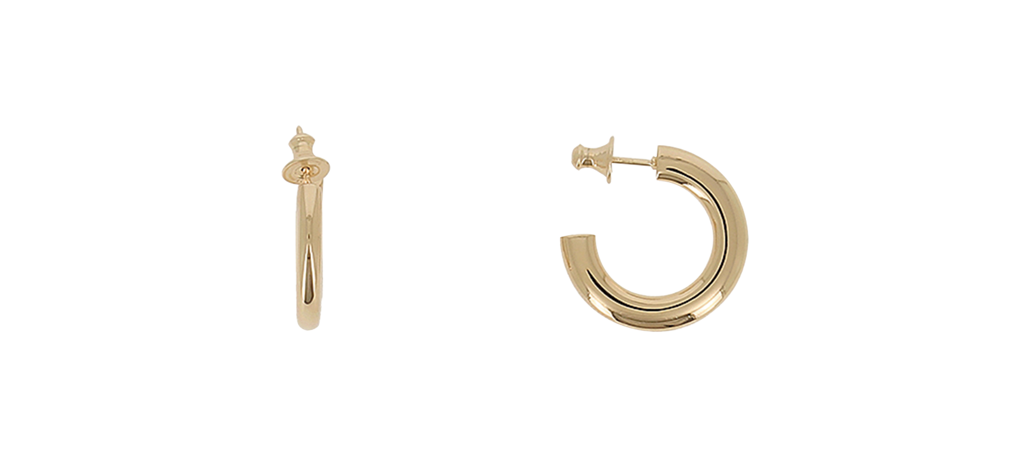 Pesavento Forever Chic Hoop Earrings