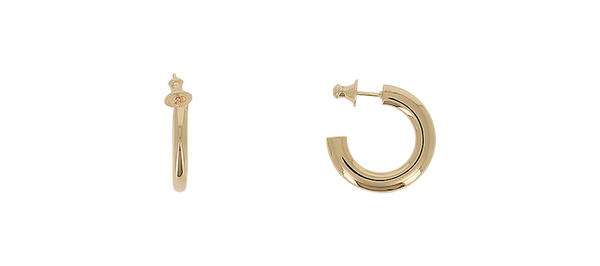 Pesavento Forever Chic Hoop Earrings