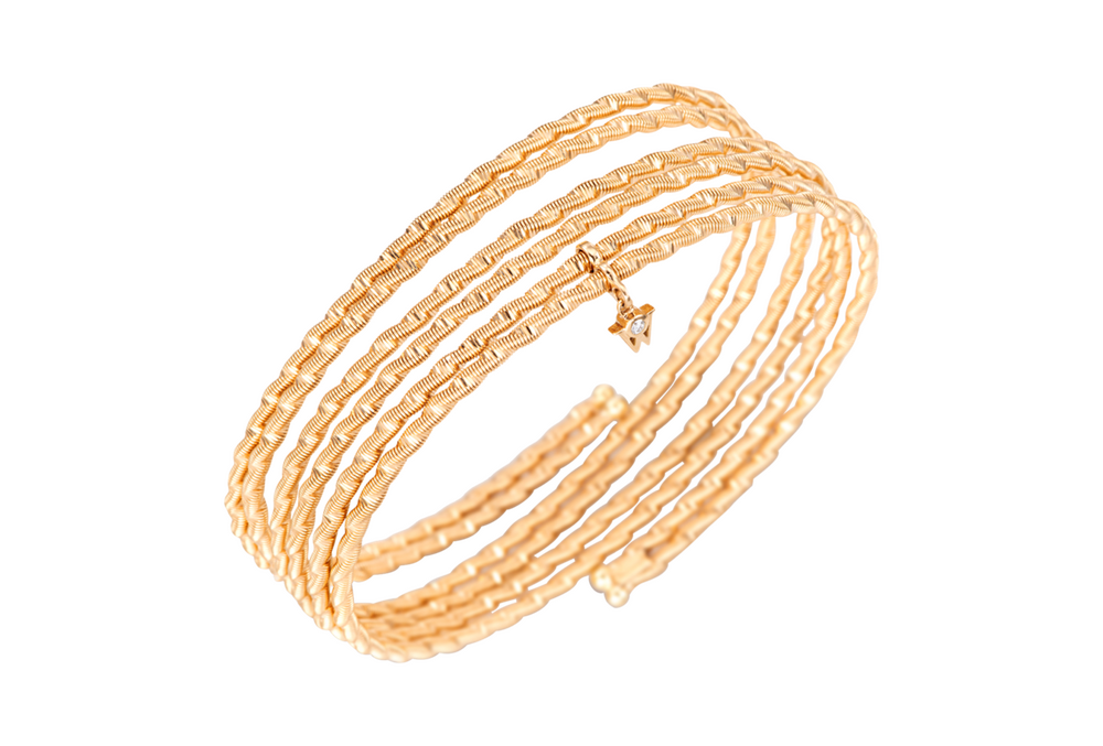 Wellendorff EMBRACE ME. Brillance of the Sun Bracelet