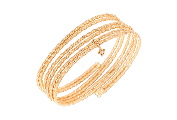 Wellendorff EMBRACE ME. Brillance of the Sun Bracelet