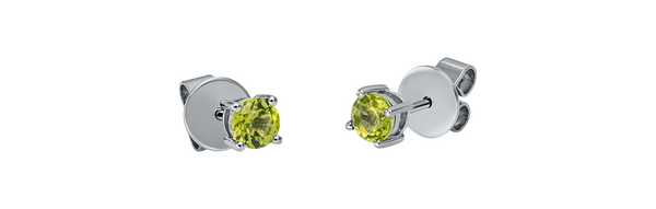 Brogle Classic Peridotohrstecker