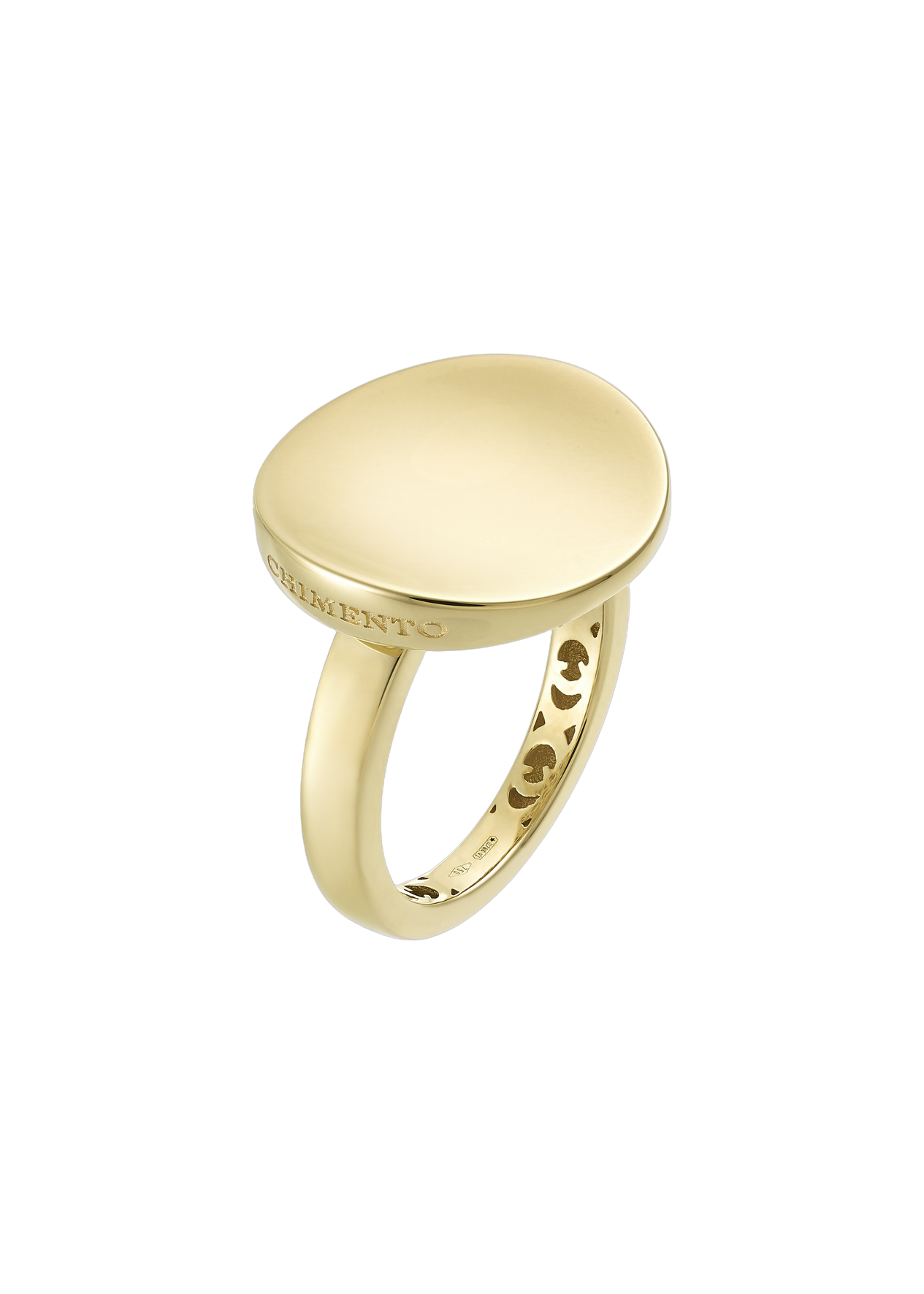 Chimento Armillas Glow Ring