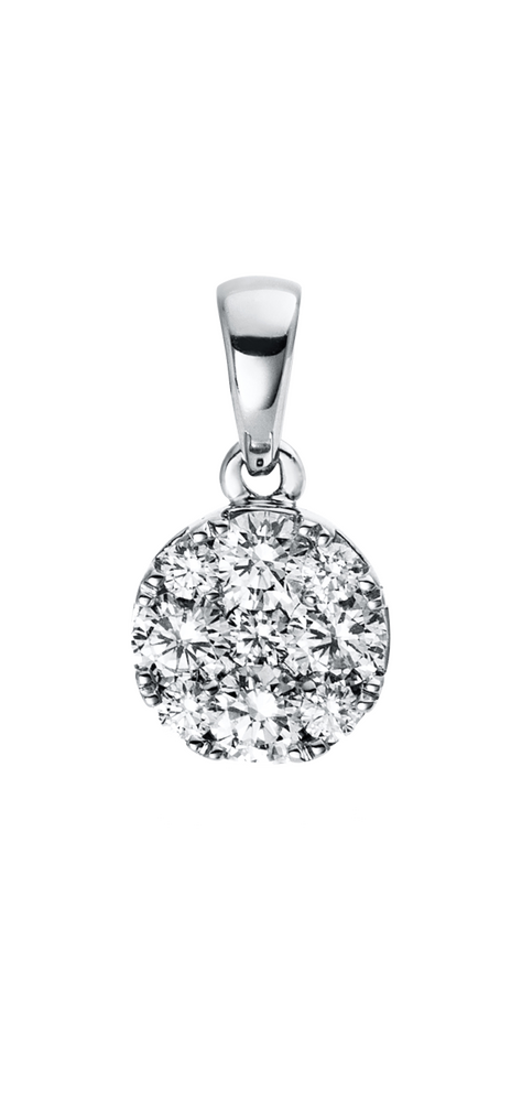 Brogle Classic Diamantanhänger