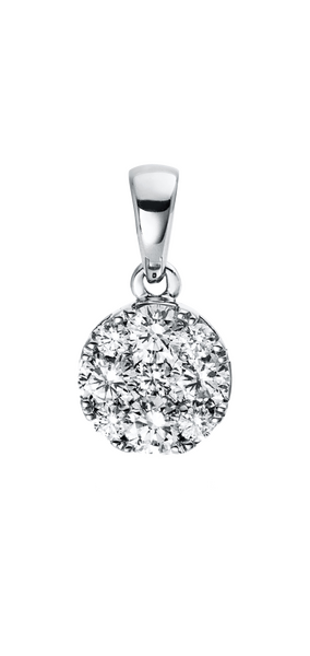 Brogle Classic Diamantanhänger Brogle Classic Diamantanhänger