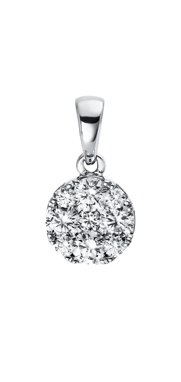 Brogle Classic Diamantanhänger Brogle Classic Diamantanhänger