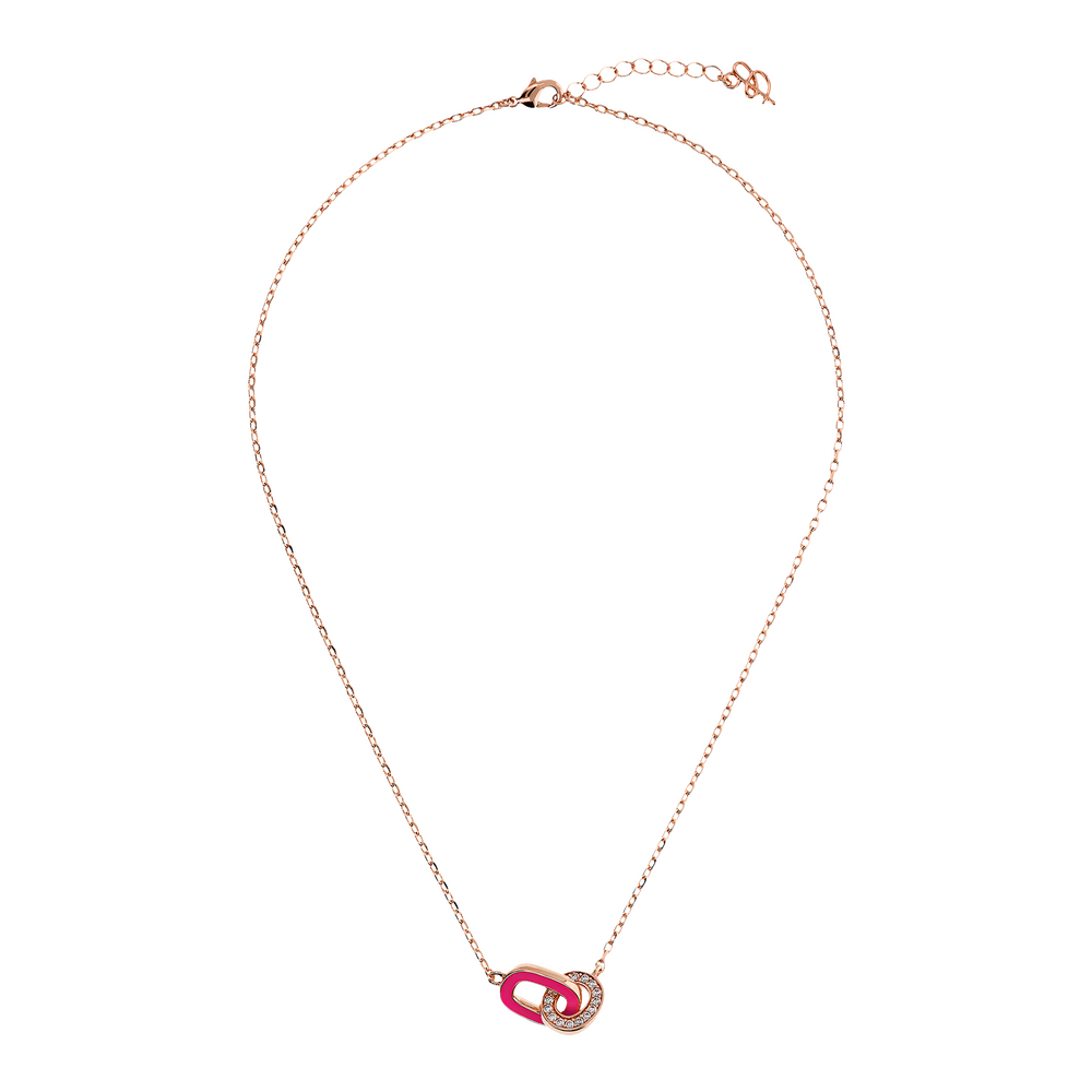 Bronzallure Smalti necklace