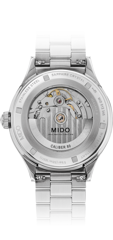 Mido Multifort Powerwind 40mm