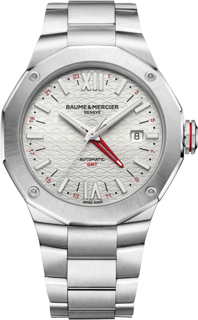 Baume & Mercier Riviera Automatik GMT 42mm