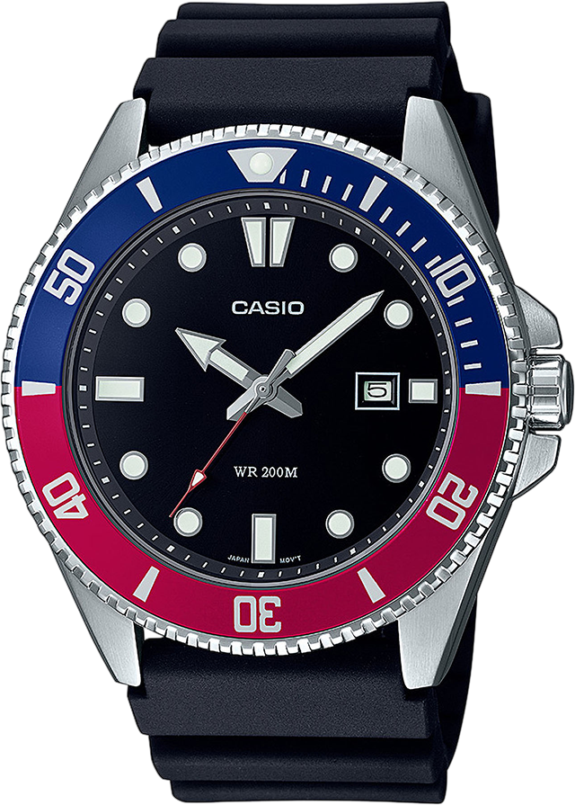 CASIO TIMELESS 44.2 mm