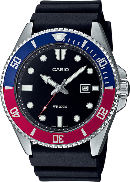 CASIO TIMELESS 44.2 mm