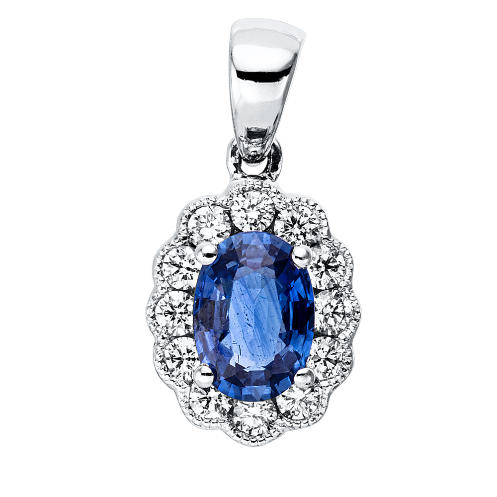 Brogle Selection Royal Pendant