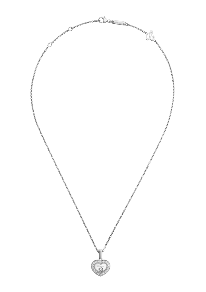 Chopard Icons Heart Necklace with Pendant