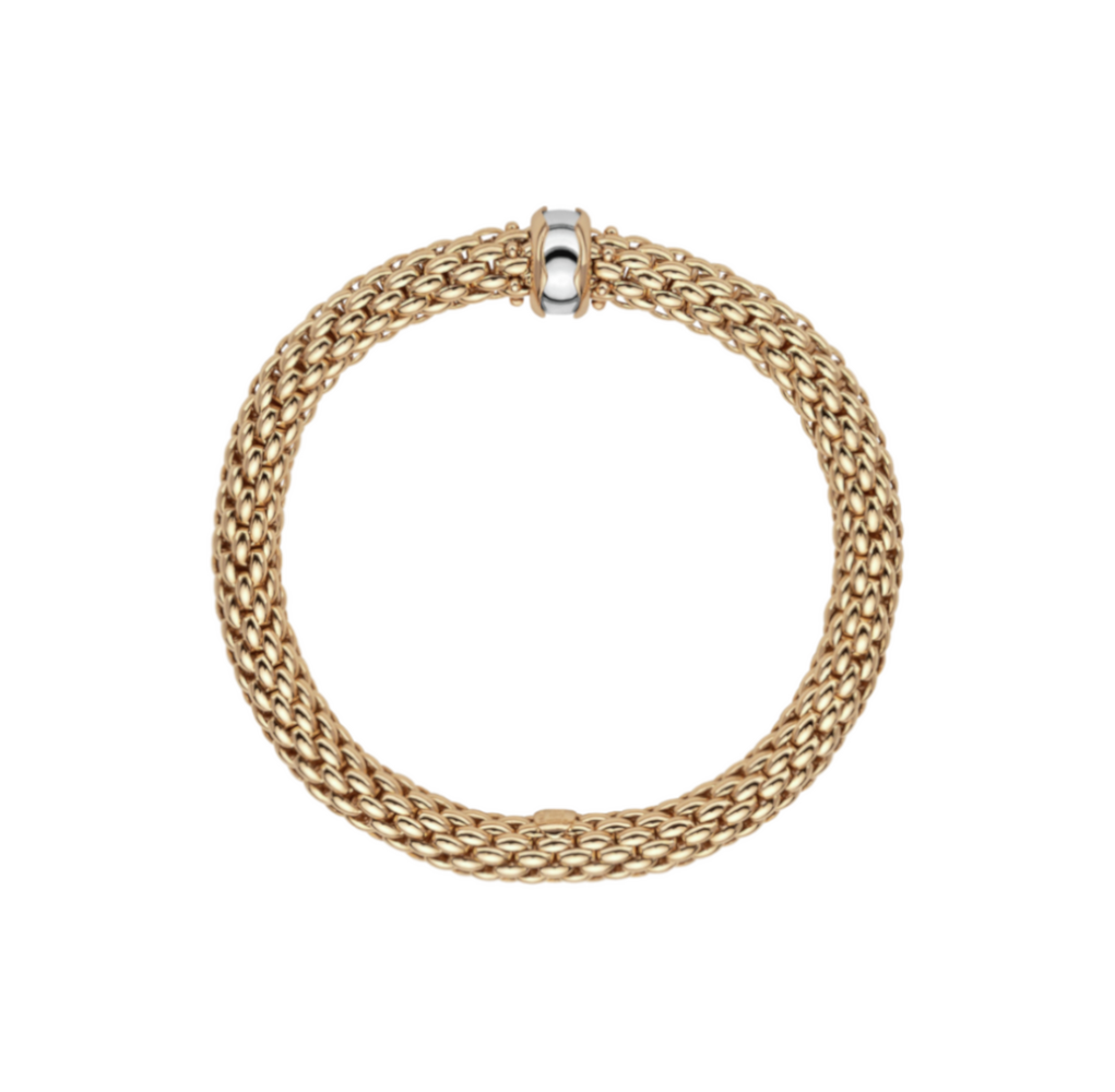 Fope Flex'it Love Nest Bracelet Fope Flex'it Love Nest Bracelet