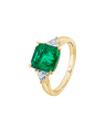 Brogle Selection emerald ring