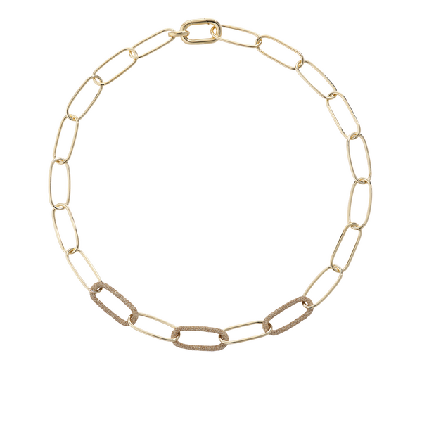 Pesavento Giallo Mondo Necklace