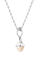 Tamara Comolli Mikado Flamenco Sand Moonstone Pendant