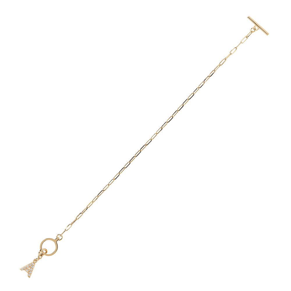 Bronzallure Golden bracelet