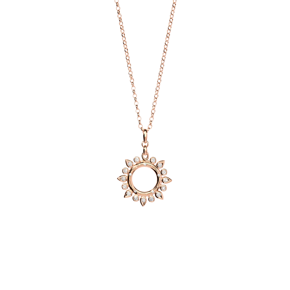 Tamara Comolli Gypsy Classic Sun Necklace Set Tamara Comolli Gypsy Classic Sun Necklace...