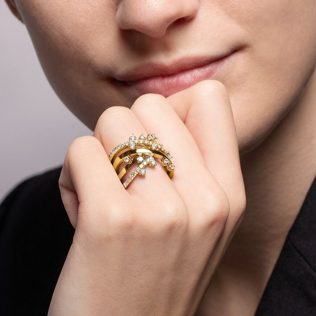 Brogle Selection Diamantring Brogle Selection Diamantring