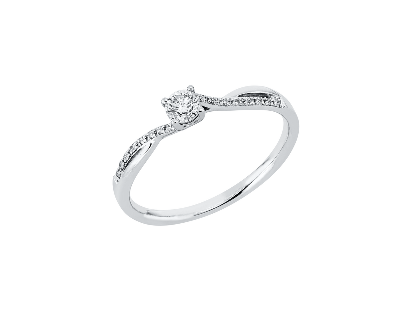 750 White gold