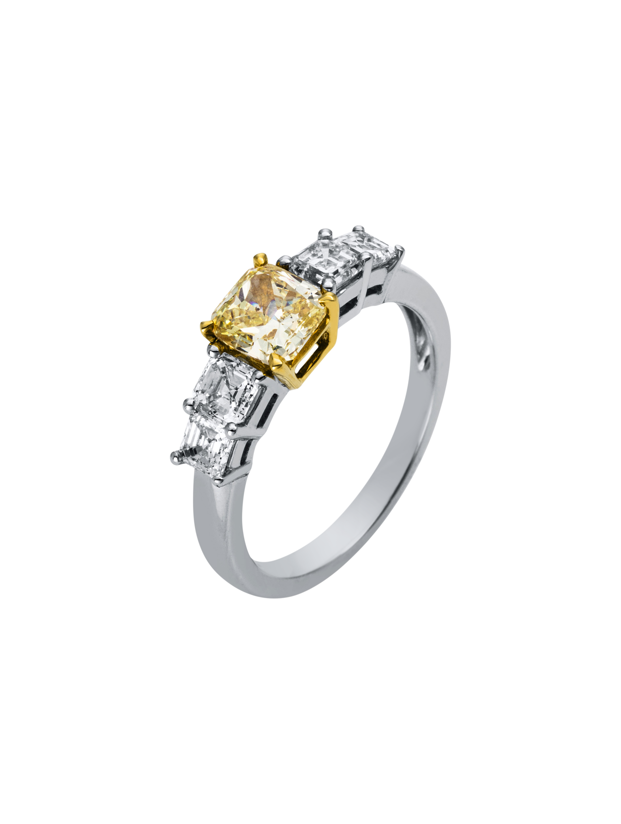Brogle Selection bicolour ring Brogle Selection bicolour ring