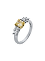 Brogle Selection bicolour ring Brogle Selection bicolour ring