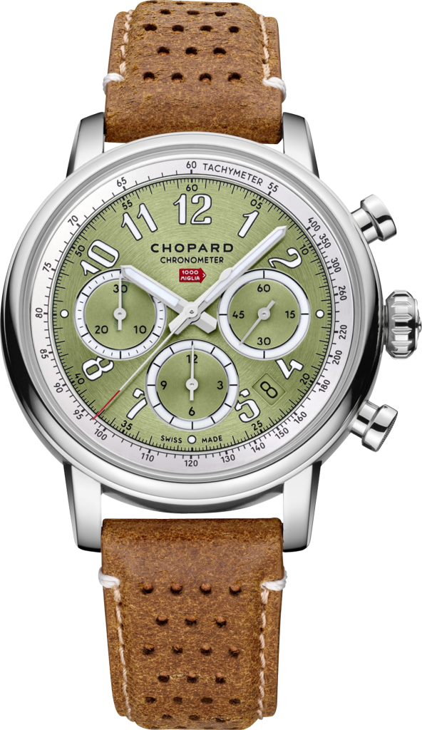 Chopard Mille Miglia Classic Chronograph 40.5mm