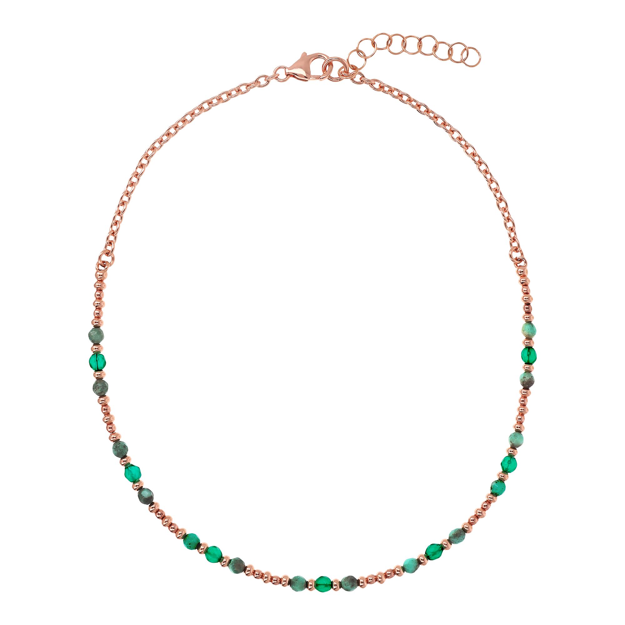 Bronzallure Felicia necklace