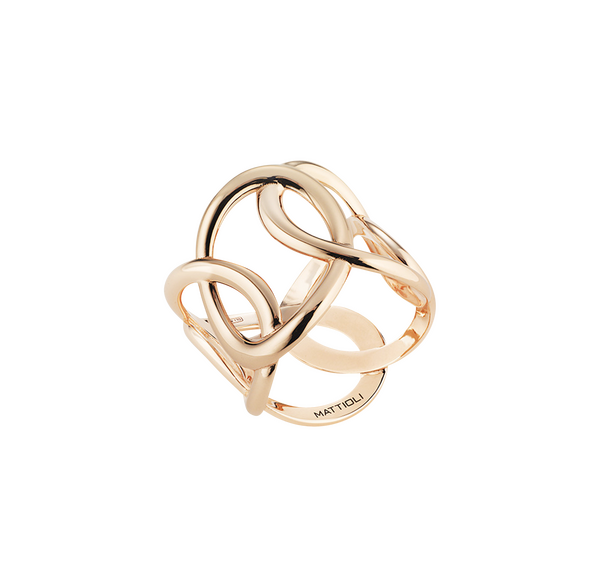 Mattioli Hiroko Ring Mattioli Hiroko Ring