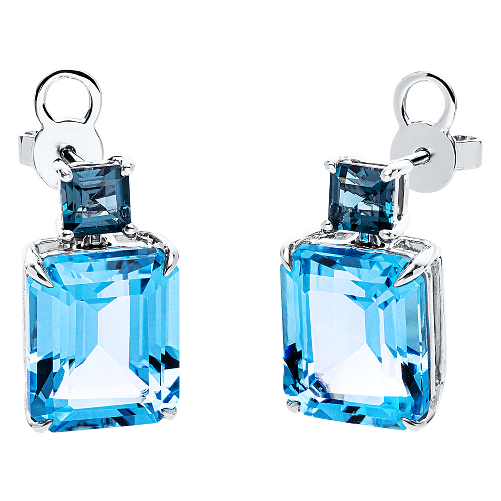 Brogle Classic Topasohrstecker Brogle Classic Topasohrstecker