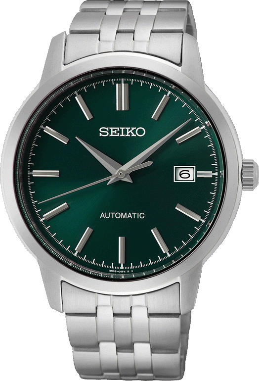Seiko Mechanical 41 mm