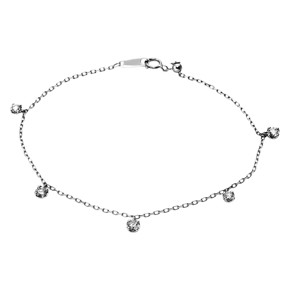 Brogle Selection Casual diamond bracelet