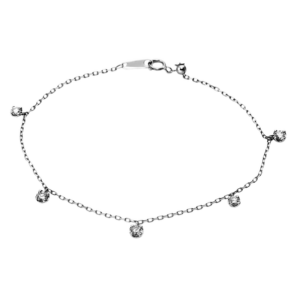 Brogle Selection Casual diamond bracelet