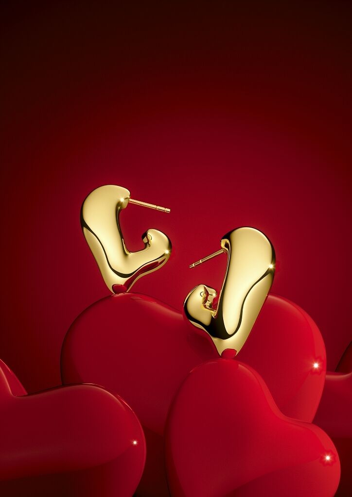 SIF Jakobs Lauria Ohrstecker