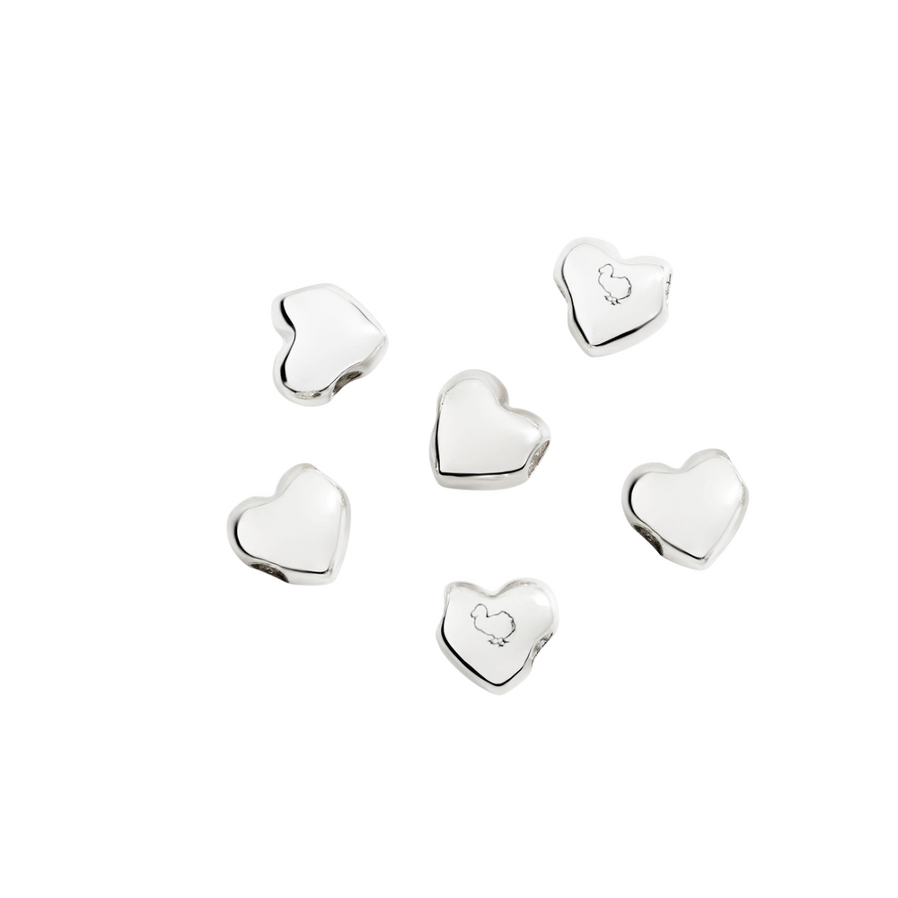 Dodo heart Pendant Dodo heart Pendant