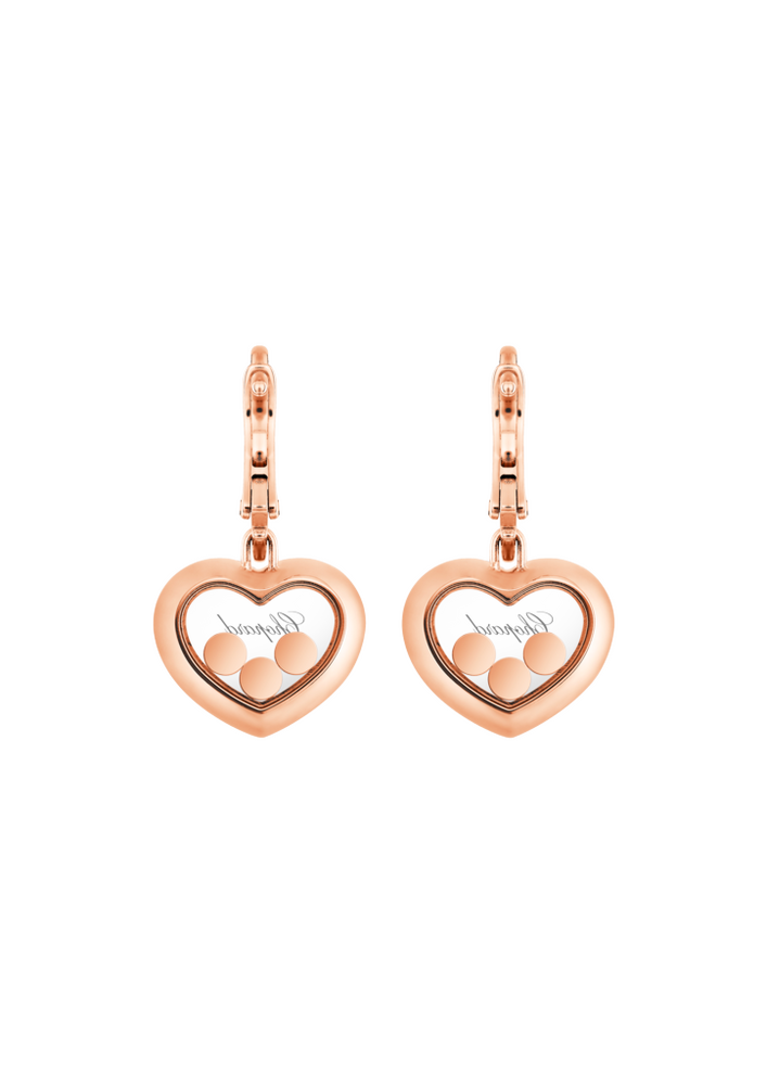 Chopard Icons Heart Earrings