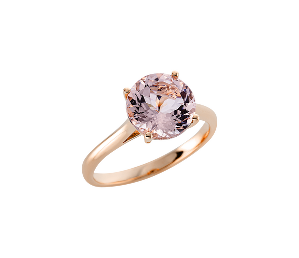 Brogle Classic Morganitring