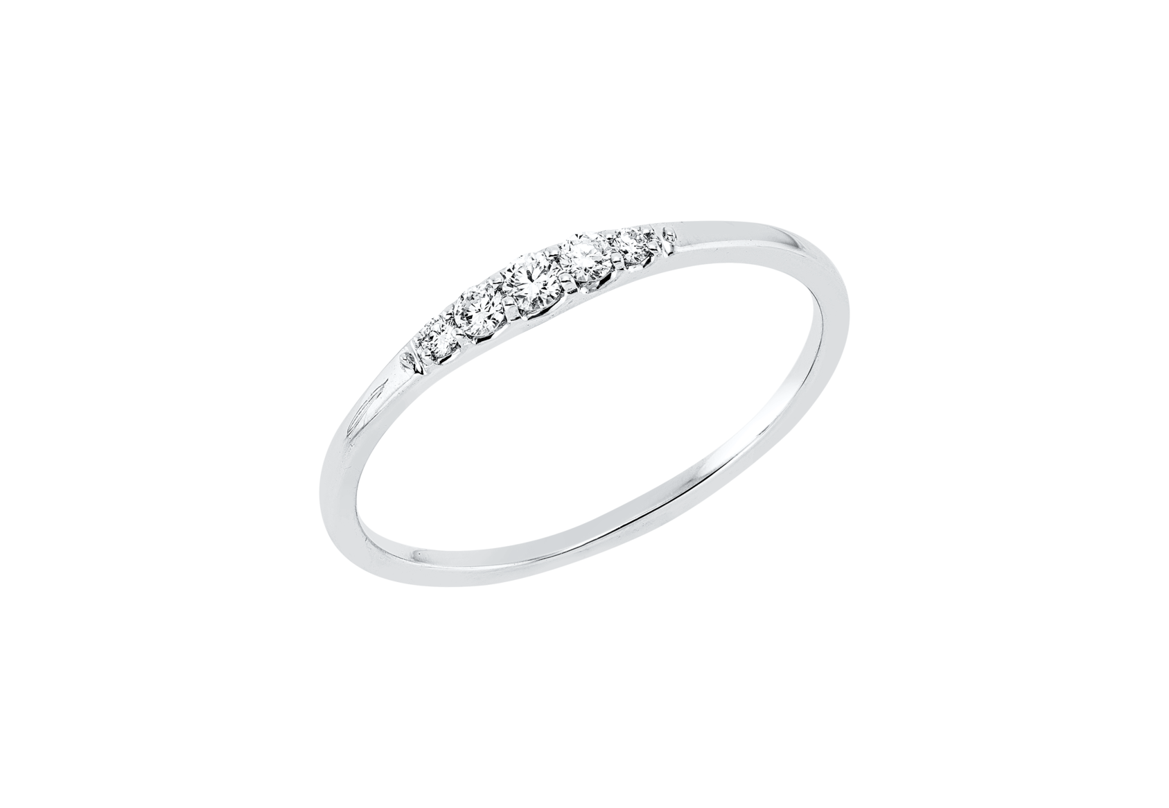 Brogle Classic diamond ring