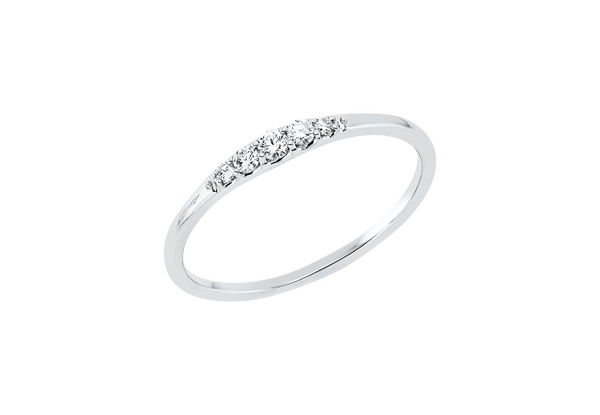 Brogle Classic diamond ring Brogle Classic diamond ring