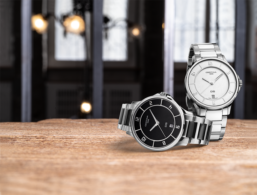 Certina DS-6 Quarz Datum 35mm