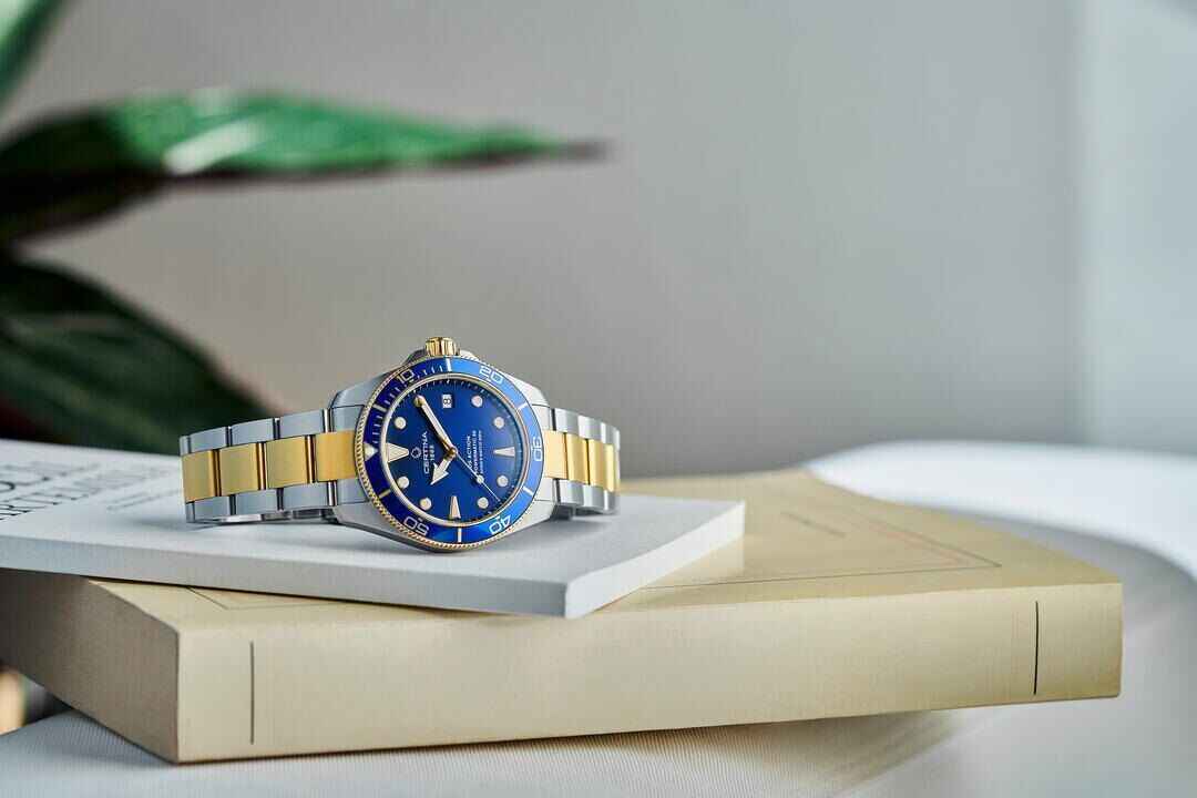 Certina DS Action Diver Sea Turtle Convervancy Special Edition