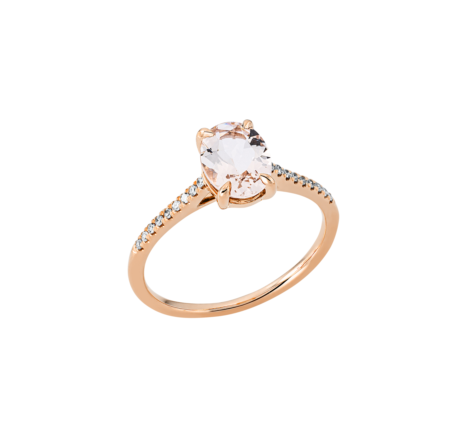 Brogle Classic Morganitring Brogle Classic Morganitring