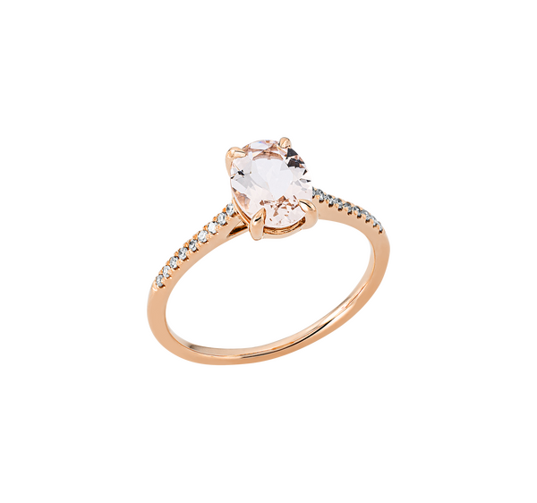 Brogle Classic Morganitring Brogle Classic Morganitring