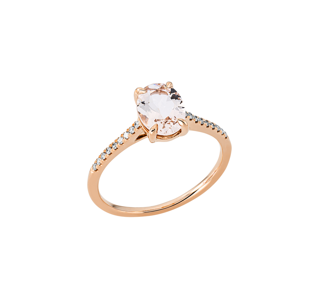 Brogle Classic Morganitring Brogle Classic Morganitring