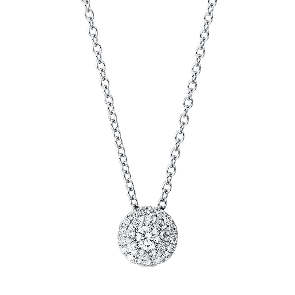 Brogle Selection Illusion Necklace with Pendant