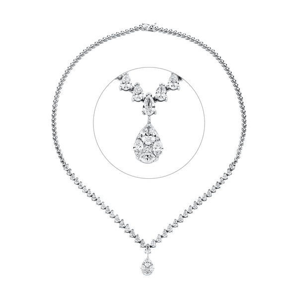 Brogle Selection Diamantcollier Brogle Selection Diamantcollier